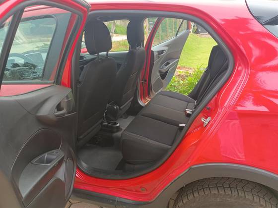 FIAT ARGO 1.3 FIREFLY FLEX TREKKING CVT
